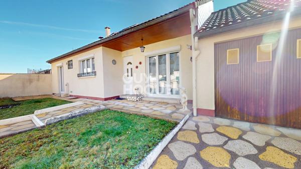 Maison Tours Nord - 5 pièces - 99.8m2