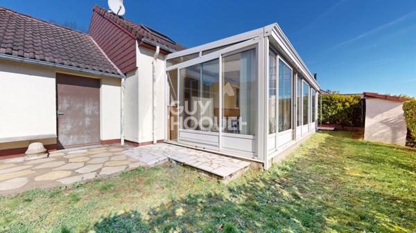 Maison Tours Nord - 5 pièces - 99.8m2