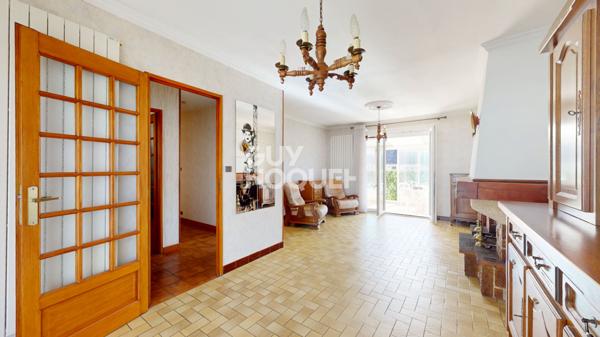 Maison Tours Nord - 5 pièces - 99.8m2