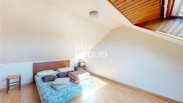 Maison Tours Nord - 5 pièces - 99.8m2