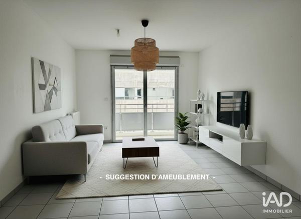 Appartement à vendre 2 pièces 42 m² Nantes