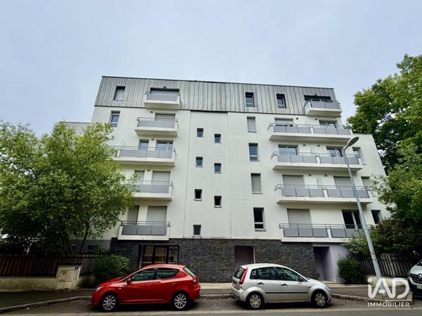 Appartement à vendre 2 pièces 42 m² Nantes