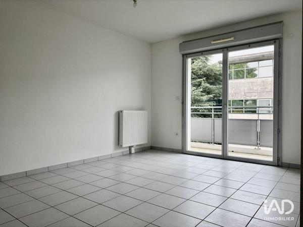 Appartement à vendre 2 pièces 42 m² Nantes