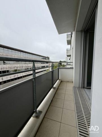 Appartement à vendre 2 pièces 42 m² Nantes