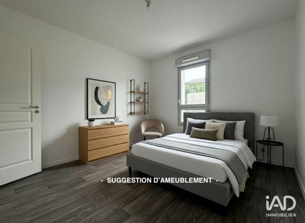 Appartement à vendre 2 pièces 42 m² Nantes
