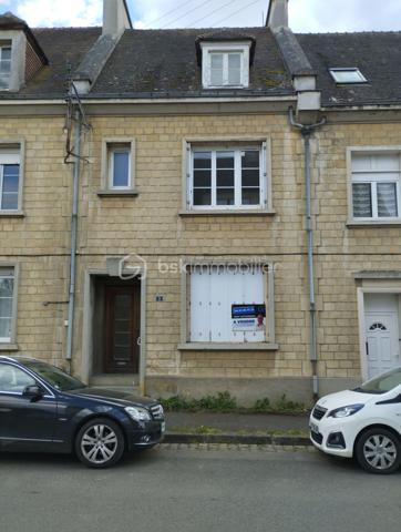Maison de 60 m²