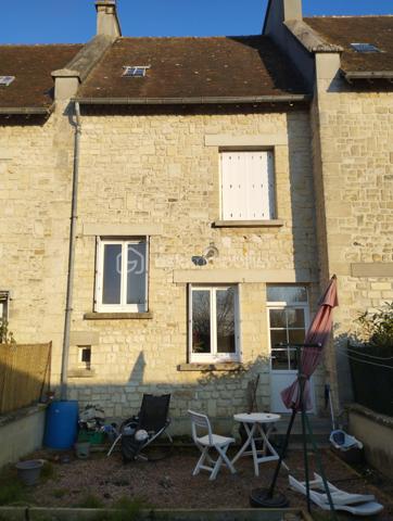 Maison de 60 m²