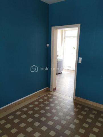 Maison de 60 m²