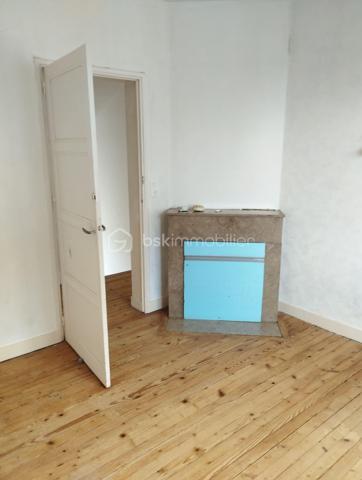 Maison de 60 m²