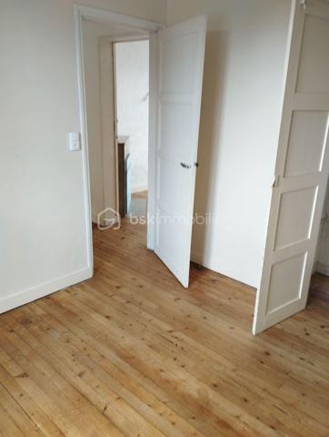 Maison de 60 m²