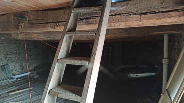 Maison à vendre à Bonnemain en Ille-et-Vilaine (35270), ref : 091-818   
Centre ville