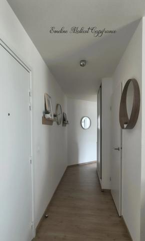 BORDEAUX BACALAN - 96 m² - 2 parkings - T4 possible - Résidence 2019