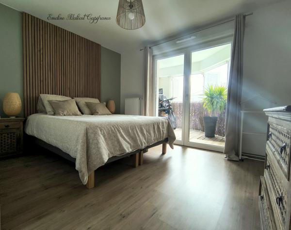 BORDEAUX BACALAN - 96 m² - 2 parkings - T4 possible - Résidence 2019