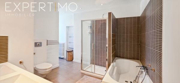 Angerville (91670) Maison de caractère en pierres – volumes généreux et prestations soignées