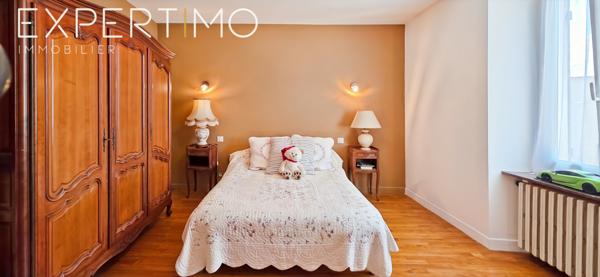 Angerville (91670) Maison de caractère en pierres – volumes généreux et prestations soignées