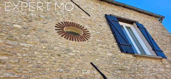 Angerville (91670) Maison de caractère en pierres – volumes généreux et prestations soignées