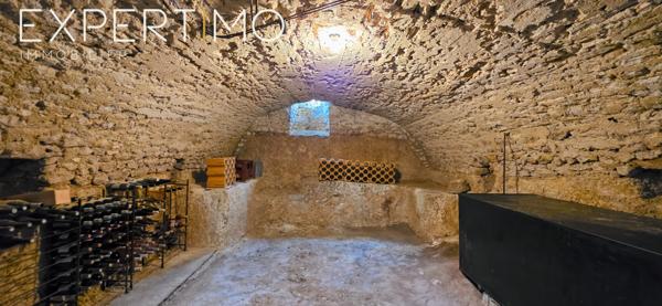 Angerville (91670) Maison de caractère en pierres – volumes généreux et prestations soignées