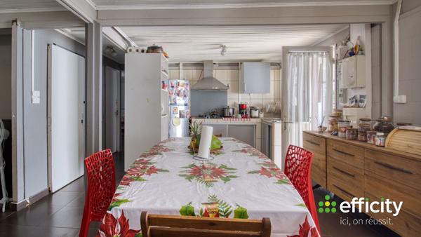 Maison 5 pièces - 90 m² Exclusivité efficity