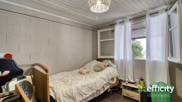 Maison 5 pièces - 90 m² Exclusivité efficity