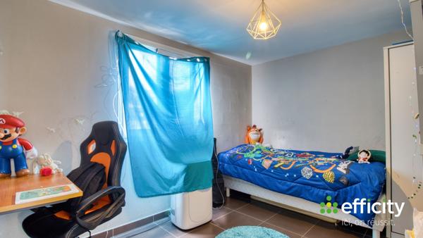 Maison 5 pièces - 90 m² Exclusivité efficity