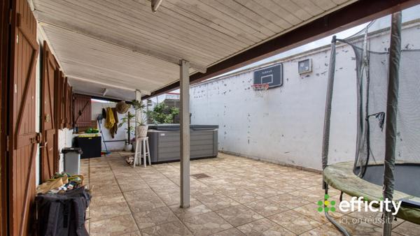 Maison 5 pièces - 90 m² Exclusivité efficity