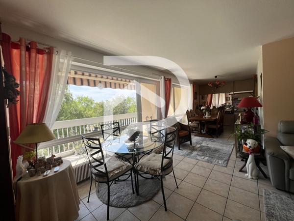 Appartement 5 pièces 96 m2