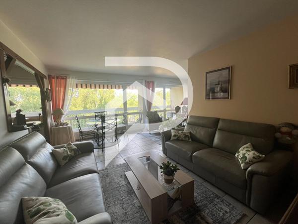 Appartement 5 pièces 96 m2