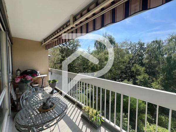 Appartement 5 pièces 96 m2