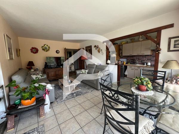 Appartement 5 pièces 96 m2
