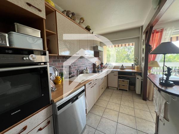 Appartement 5 pièces 96 m2