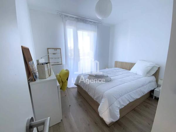 ROYAN - BEL APPARTEMENT TYPE 4 PRES DU CENTRE