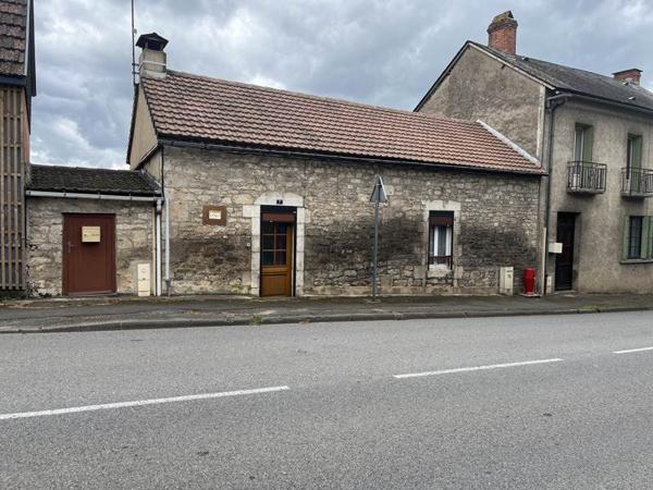 Maison à vendre 54 800 € Gramat 2 p 47 m² DPE G