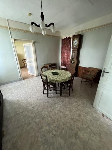Maison à vendre 54 800 € Gramat 2 p 47 m² DPE G