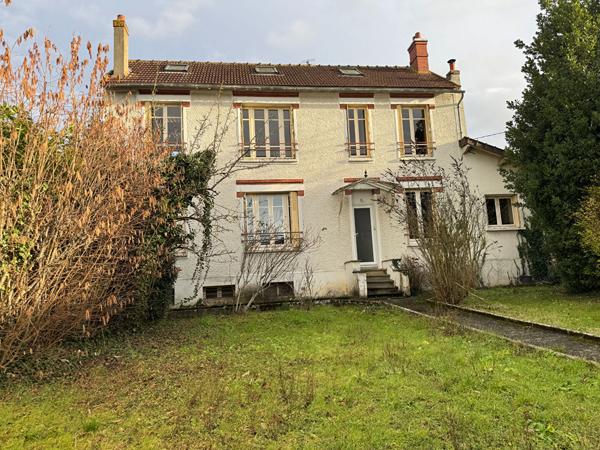 Maison 7 pièces 177 m2