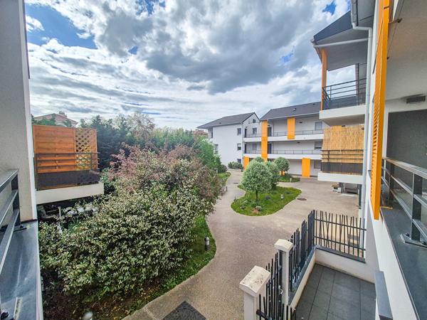 Appartement 3 pièces 60 m2