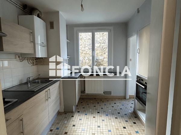 Location Appartement 3 pièces 64.82 m² - 21 RUE JOSEPH MORAND Lannion 22300