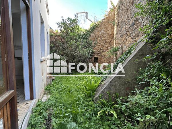 Location Appartement 3 pièces 64.82 m² - 21 RUE JOSEPH MORAND Lannion 22300