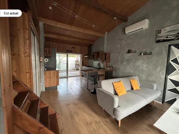 Maison à vendre |  Castelnau-de-Médoc |  3 pièces | 60 m²