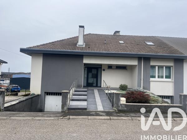 Maison à vendre 5 pièces 130 m² Clouange