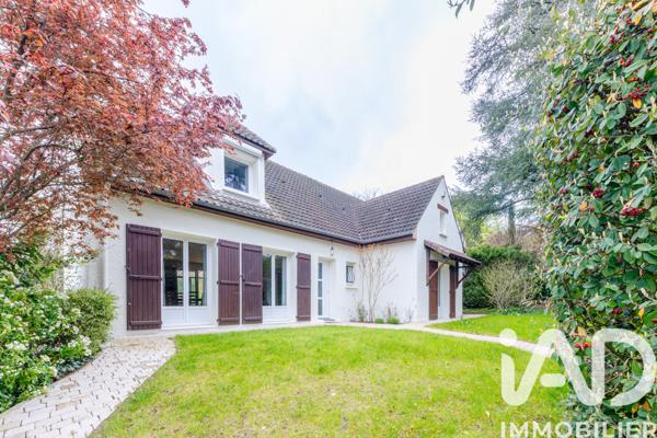 Maison à vendre 5 pièces 134,29 m² Triel-sur-Seine