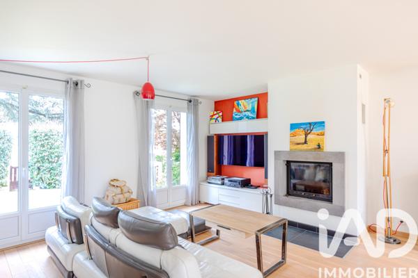 Maison à vendre 5 pièces 134,29 m² Triel-sur-Seine