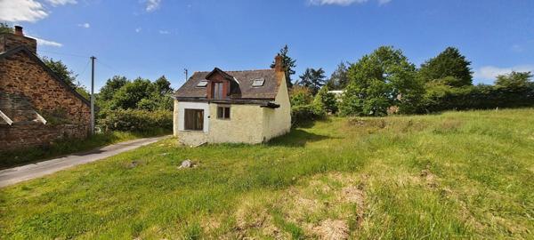 maison de pierre à renover