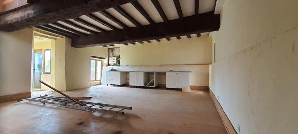 maison de pierre à renover