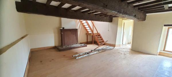 maison de pierre à renover