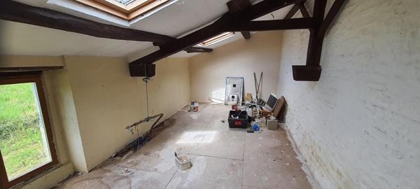 maison de pierre à renover