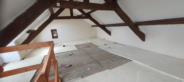 maison de pierre à renover