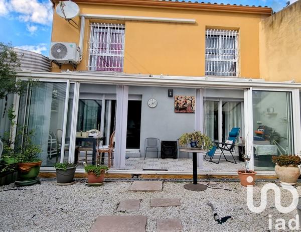 Maison à vendre 5 pièces 130 m² Nîmes-Saint-Césaire