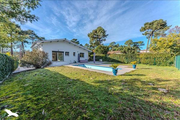 Maison à vendre |  La Teste-de-Buch |  4 pièces | 106 m²