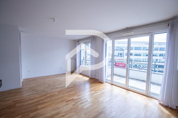 Appartement 3 pièces 75.9 m2