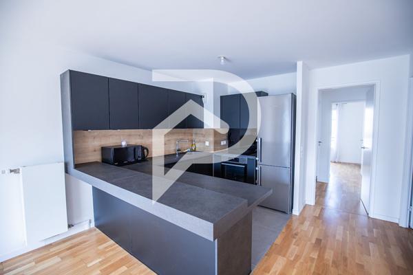 Appartement 3 pièces 75.9 m2
